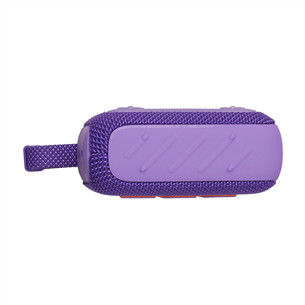 JBL GO 4, purple - Portable wireless speaker Item - JBLGO4PUR