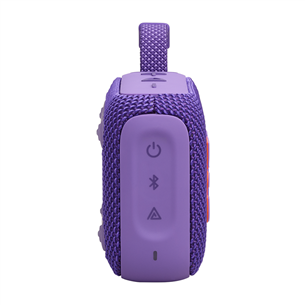 JBL GO 4, purple - Portable wireless speaker Item - JBLGO4PUR