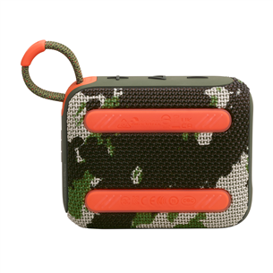 JBL GO 4, squad - Portable wireless speaker Item - JBLGO4SQUAD