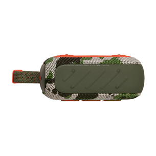 JBL GO 4, squad - Portable wireless speaker Item - JBLGO4SQUAD