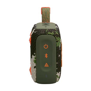 JBL GO 4, squad - Portable wireless speaker Item - JBLGO4SQUAD