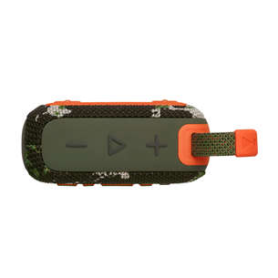 JBL GO 4, squad - Portable wireless speaker Item - JBLGO4SQUAD