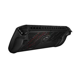 MSI Claw A1M, 7", FHD, Core Ultra 5, 16 GB, 512 GB, touchscreen, juoda - Žaidimų konsolė Prekė - CLAW-A1M-028NL