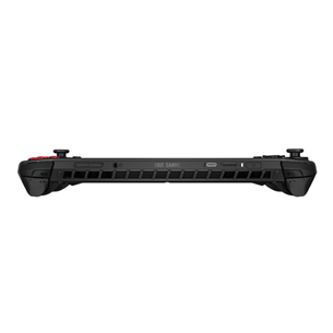 MSI Claw A1M, 7", FHD, Core Ultra 5, 16 GB, 512 GB, touchscreen, juoda - Žaidimų konsolė Prekė - CLAW-A1M-028NL