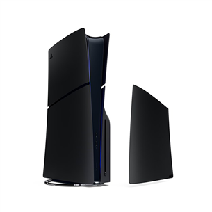 Sony PS5 Slim Cover, черный - Чехол Товар - 711719582373
