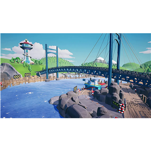 Paw Patrol: Grand Prix (Complete Edition), Nintendo Switch - Žaidimas Prekė - 5061005352100