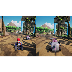Paw Patrol: Grand Prix (Complete Edition), Nintendo Switch - Žaidimas Prekė - 5061005352100