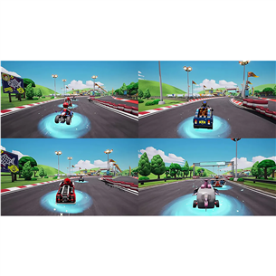 Paw Patrol: Grand Prix (Complete Edition), Nintendo Switch - Žaidimas Prekė - 5061005352100