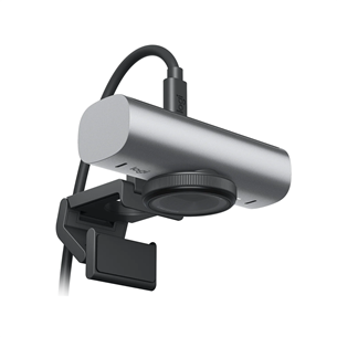 Logitech MX Brio, 4K, USB-C, juoda - Web kamera Prekė - 960-001559