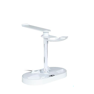Bigben Nacon Stand & Dual Charging Station, PS VR2, baltas - Įkrovimo stovas Prekė - 3665962021127 3665962021127