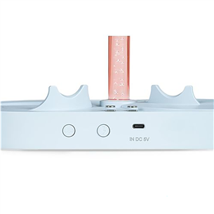 Bigben Nacon Stand & Dual Charging Station, PS VR2, baltas - Įkrovimo stovas Prekė - 3665962021127