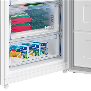 Beko, NoFrost, 220 L, height 152 cm, white - Freezer Item - B5RFNE274W