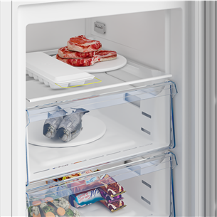 Beko, NoFrost, 220 L, height 152 cm, white - Freezer Item - B5RFNE274W