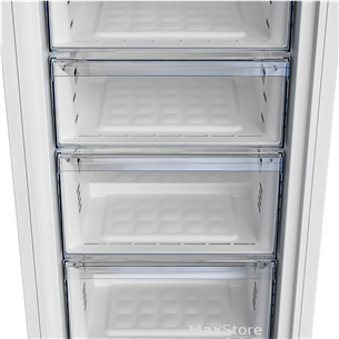 Beko, NoFrost, 220 L, height 152 cm, white - Freezer Item - B5RFNE274W