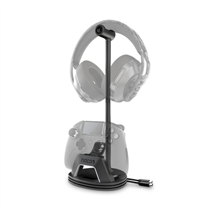 BigBen Nacon Multi Charge Stand, juodas - Įkrovimo stovas Prekė - 3665962022513
