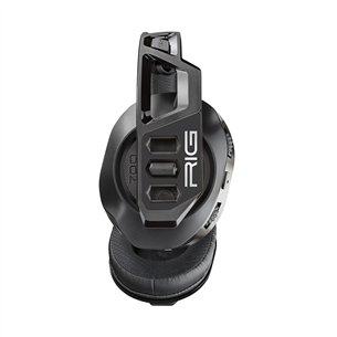 Nacon RIG 700HS, PlayStation, juodos - Belaidės ausinės Prekė - 3665962005127