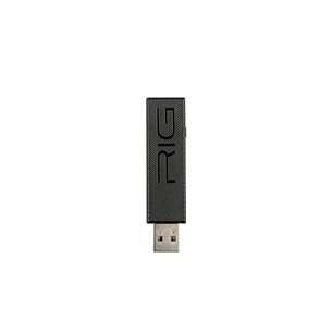 Nacon RIG 700HS, PlayStation, juodos - Belaidės ausinės Prekė - 3665962005127