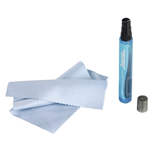 Hama Screen Cleaner, TV and Office, 15 мл - Чистящее средство и салфетка Товар - 00221092 00221092