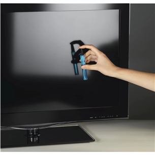Hama Screen Cleaner, TV and Office, 15 мл - Чистящее средство и салфетка Товар - 00221092