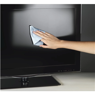 Hama Screen Cleaner, TV and Office, 15 мл - Чистящее средство и салфетка Товар - 00221092