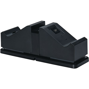 PowerA Dual Charging Station, Xbox X|S and Xbox One, juoda - Įkrovimo stotelė Prekė - 617885025532 617885025532