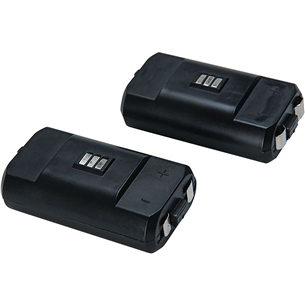 PowerA Dual Charging Station, Xbox X|S and Xbox One, juoda - Įkrovimo stotelė Prekė - 617885025532