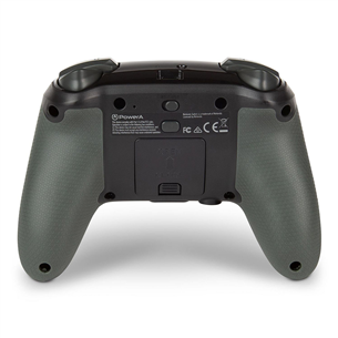 PowerA FUSION Pro Wireless, Nintendo Switch, juodas - Žaidimų pultelis Prekė - 617885024818