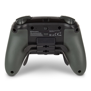 PowerA FUSION Pro Wireless, Nintendo Switch, juodas - Žaidimų pultelis Prekė - 617885024818