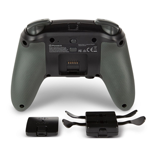 PowerA FUSION Pro Wireless, Nintendo Switch, juodas - Žaidimų pultelis Prekė - 617885024818