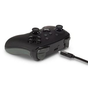 PowerA FUSION Pro Wireless, Nintendo Switch, juodas - Žaidimų pultelis Prekė - 617885024818