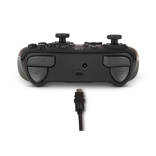 PowerA FUSION Pro Wireless, Nintendo Switch, juodas - Žaidimų pultelis Prekė - 617885024818