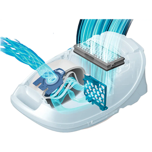 Miele HyClean Pure G/N, 4 шт. - Мешки-пылесборники Товар - 12421130