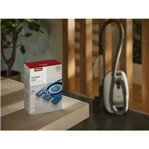Miele HyClean Pure G/N, 4 шт. - Мешки-пылесборники Товар - 12421130