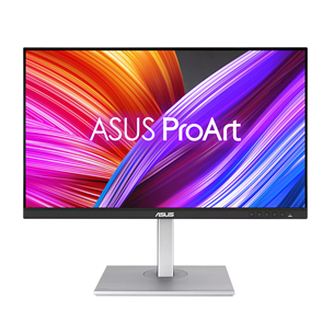 Asus ProArt Item - PA278CGV, 27" QHD, IPS, 144 Hz, USB-C, pilkas - Monitorius PA278CGV