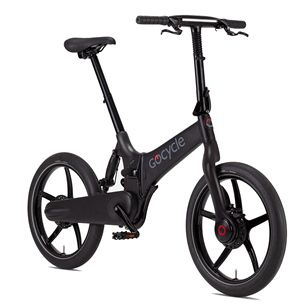 GoCycle G4i, черный - Электровелосипед Товар - KKL-6304 KKL-6304