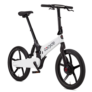 GoCycle G4i, белый - Электровелосипед Товар - KKL-6306 KKL-6306