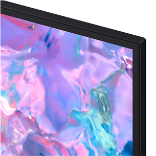 Samsung Crystal CU7092, 43'', 4K UHD, LED LCD, черный - Телевизор Товар - UE43CU7092UXXH