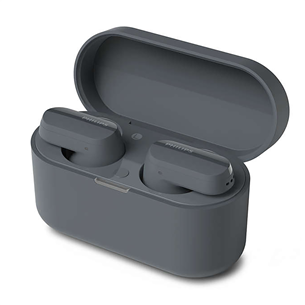 Philips TAT3508, active noise-cancelling, black - Wireless Earbuds Item - TAT3508BK/00