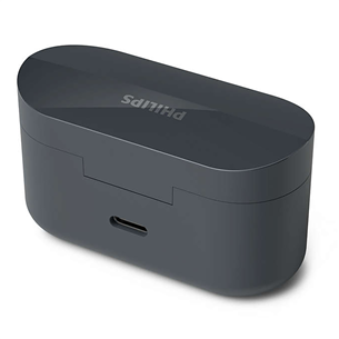 Philips TAT3508, active noise-cancelling, black - Wireless Earbuds Item - TAT3508BK/00