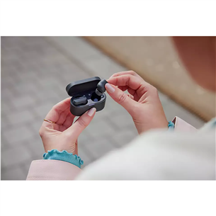 Philips TAT3508, active noise-cancelling, black - Wireless Earbuds Item - TAT3508BK/00
