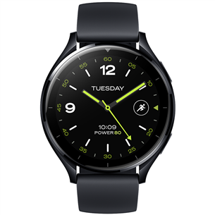 Xiaomi Watch 2, черный - Смарт-часы Товар - BHR8035GL
