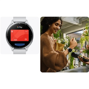 Xiaomi Watch 2, черный - Смарт-часы Товар - BHR8035GL