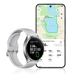 Xiaomi Watch 2, белый - Смарт-часы Товар - BHR8034GL