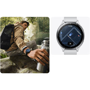 Xiaomi Watch 2, белый - Смарт-часы Товар - BHR8034GL