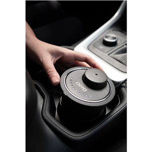 Aera Go, juodas - Kvapų difuzorius automobiliui Prekė - A1B1-1DUS