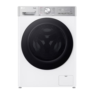 LG, 13 kg / 7 kg, gylis 61,5 cm, 1400 rpm - Skalbimo mašina - džiovyklė Prekė - F4DR913P3WA.ABWQPMR F4DR913P3WA.ABWQPMR