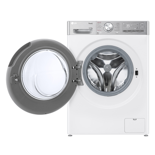 LG, 13 kg / 7 kg, gylis 61,5 cm, 1400 rpm - Skalbimo mašina - džiovyklė Prekė - F4DR913P3WA.ABWQPMR