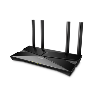 TP-Link Archer AX1800, WiFi 6, black - WiFi Router Item - ARCHERAX1800