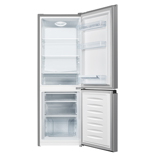 Hisense, 175 L, aukštis 143 cm, sidabrinis - Šaldytuvas Prekė - RB224D4BDE