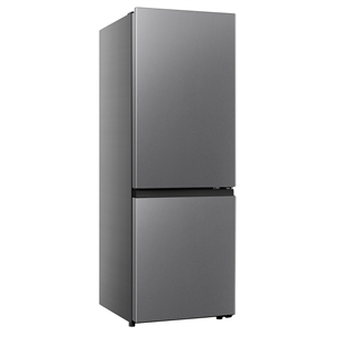 Hisense, 175 L, aukštis 143 cm, sidabrinis - Šaldytuvas Prekė - RB224D4BDE